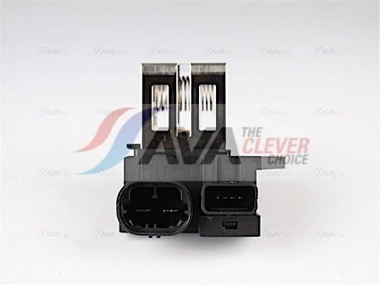 Résistance, pulseur d'air habitacle AVA QUALITY COOLING CNR001