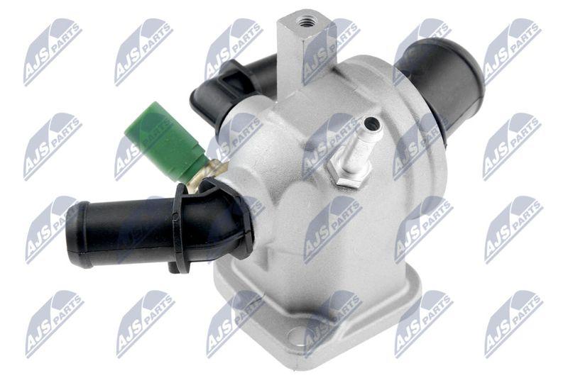 Thermostat, liquide de refroidissement NTY CTM-PL-008