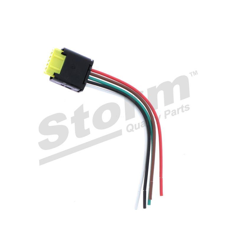 Kit réparation de câble, feu arrière STORM QUALITY PARTS 871099