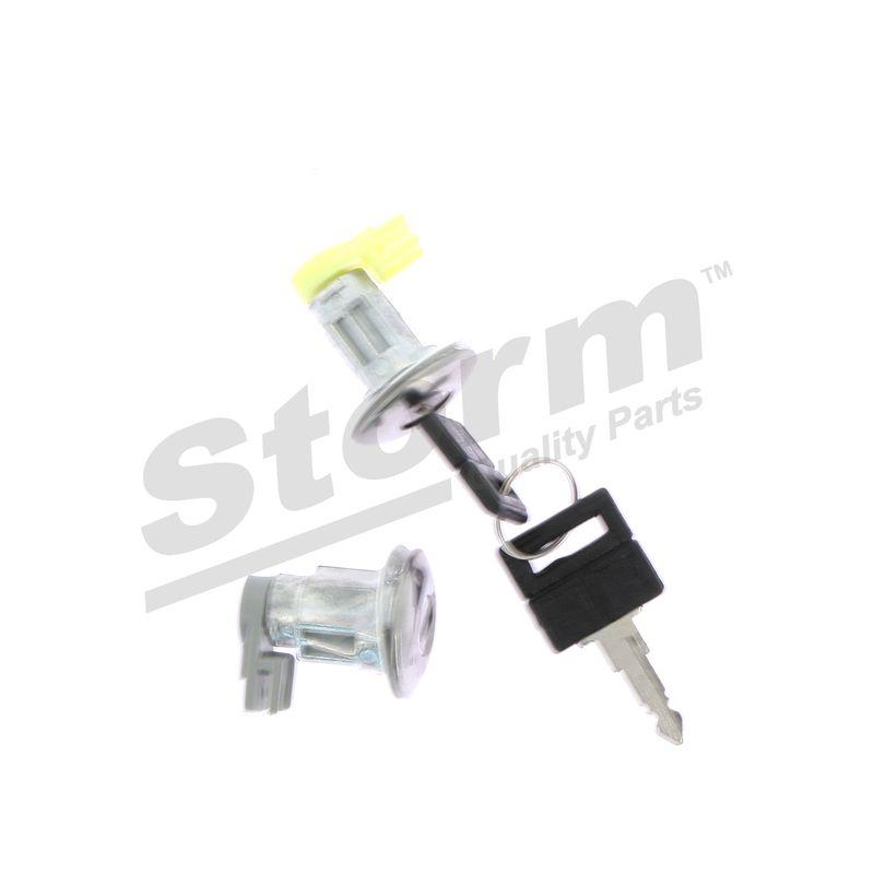 Jeu de cylindres de serrures STORM QUALITY PARTS 70026