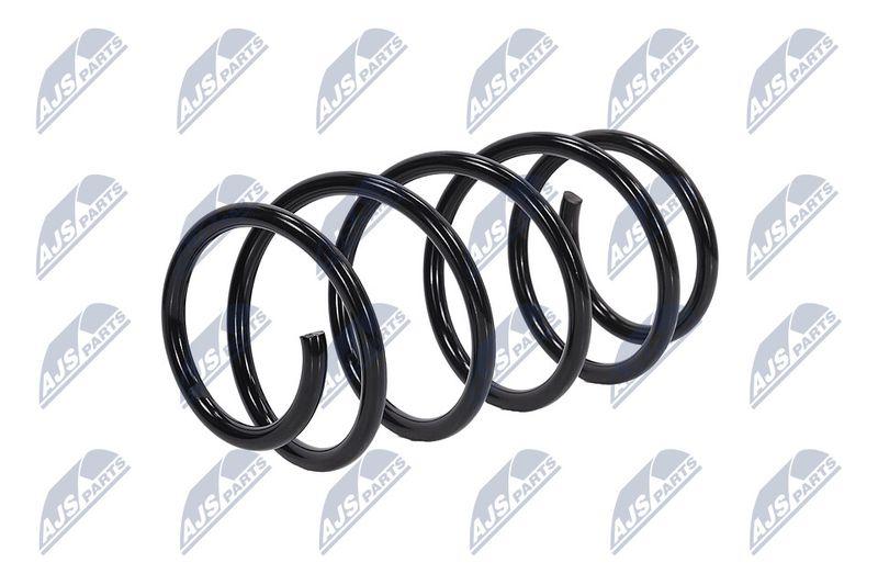 Ressort de suspension NTY ASZ-AU-017