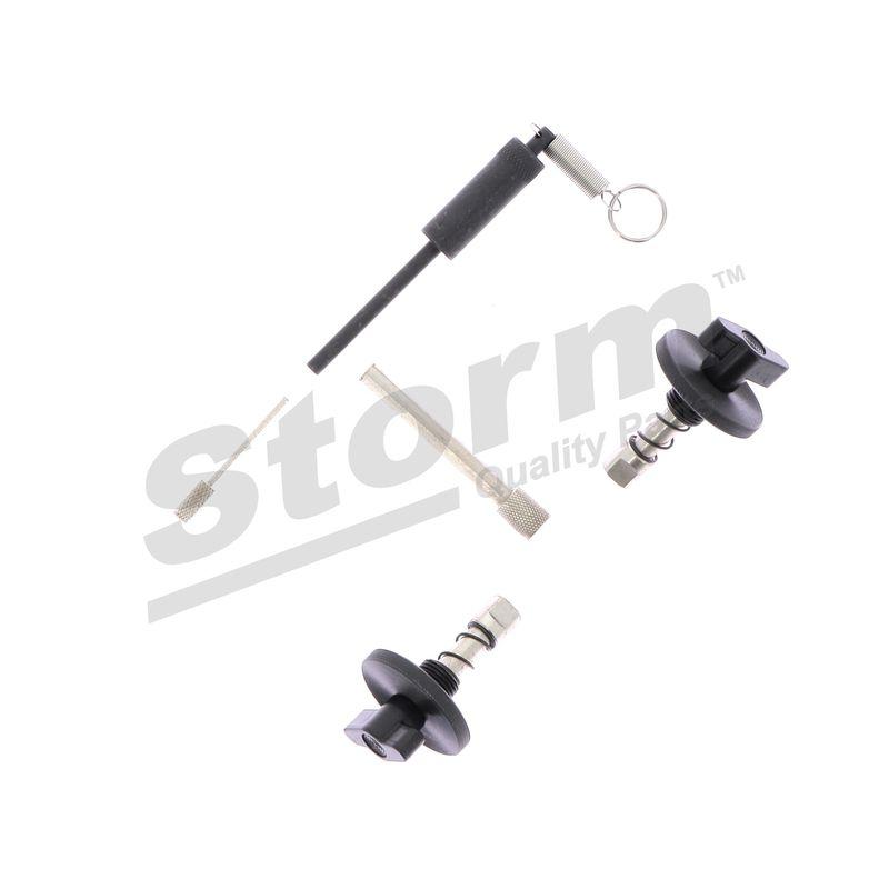 Kit d'outils de réglage, épure de distribution STORM QUALITY PARTS 555508