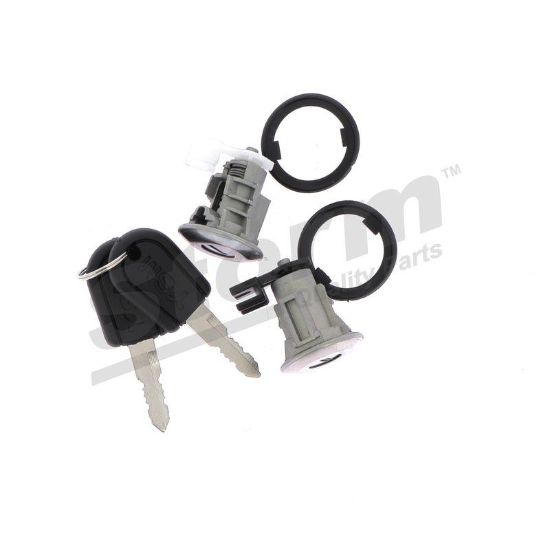 Jeu de cylindres de serrures STORM QUALITY PARTS 24025