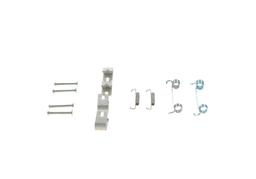 Kit d'accessoires, mâchoires de frein de stationnement BOSCH 1987475383