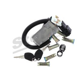 Jeu de cylindres de serrures STORM QUALITY PARTS 4852503