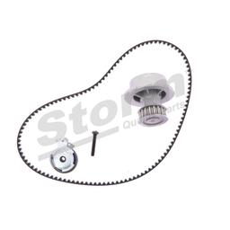 Pompe à eau + kit de courroie crantée STORM QUALITY PARTS 5550019KP