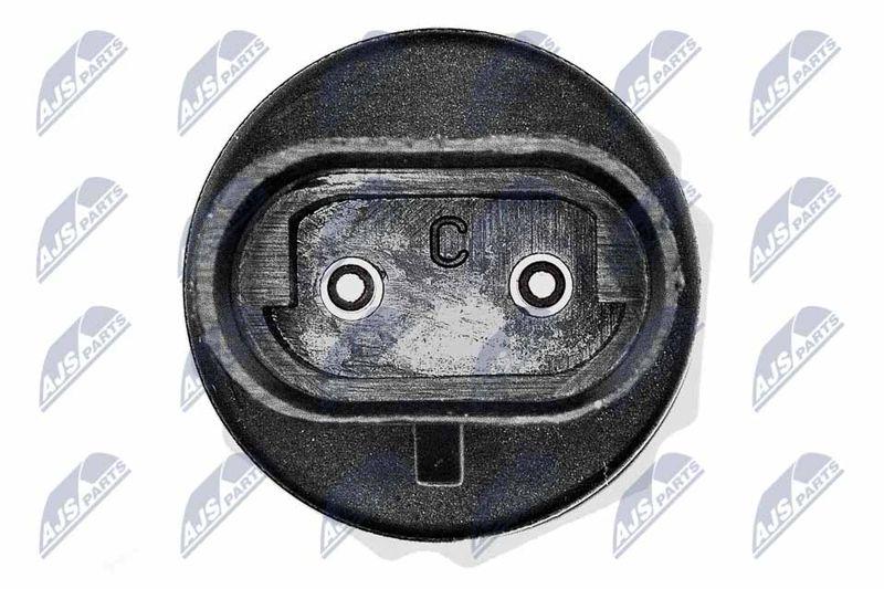 Indicateur de pression d'huile NTY ECC-CH-005