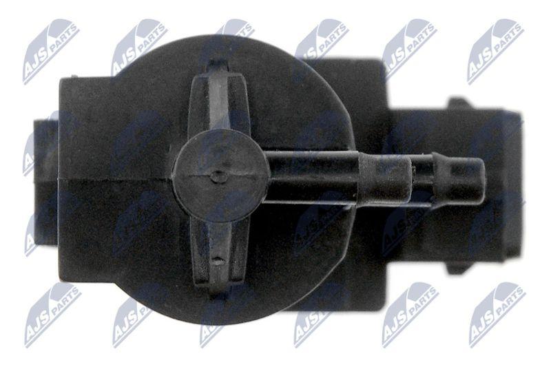 Transmetteur de pression, contrôle des gaz d'échappement NTY EGR-VW-018