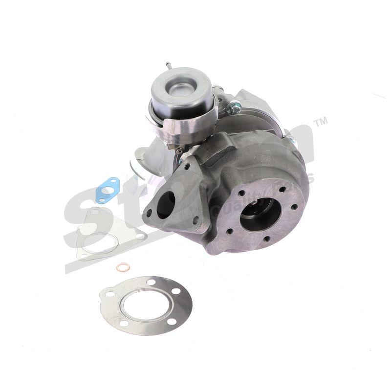 Turbocompresseur, suralimentation STORM QUALITY PARTS 89202