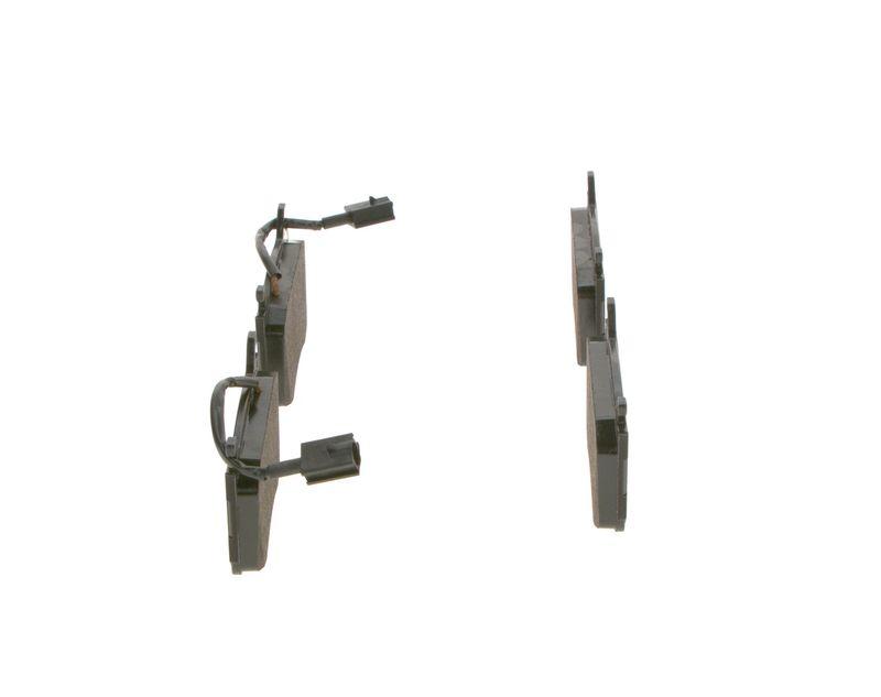 Kit de plaquettes de frein, frein à disque BOSCH 0986424385
