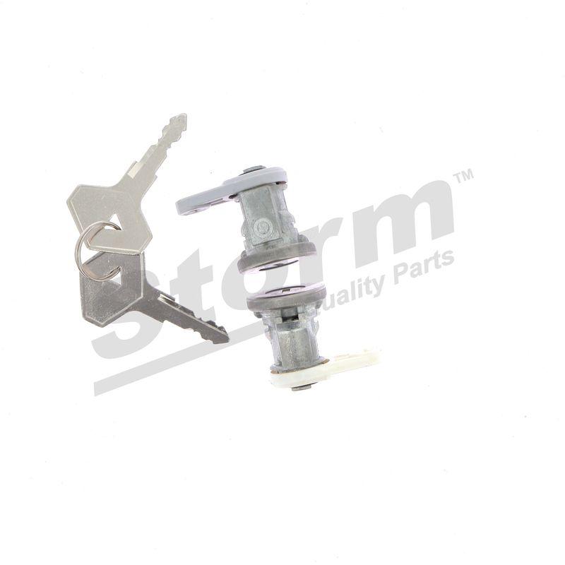 Jeu de cylindres de serrures STORM QUALITY PARTS 81025