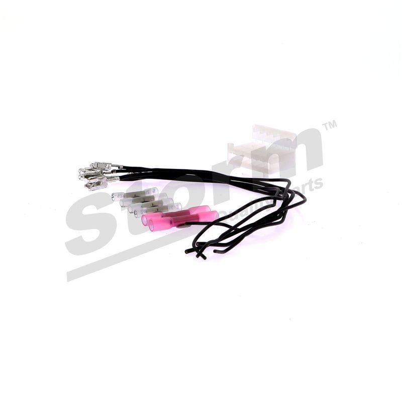Kit réparation de câble, feu arrière STORM QUALITY PARTS 255103