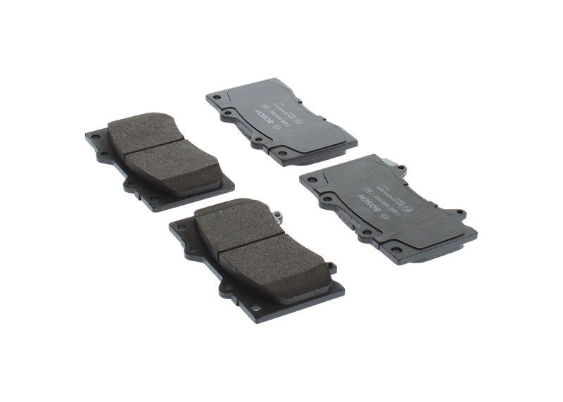 Kit de plaquettes de frein, frein à disque BOSCH 0 986 494 693