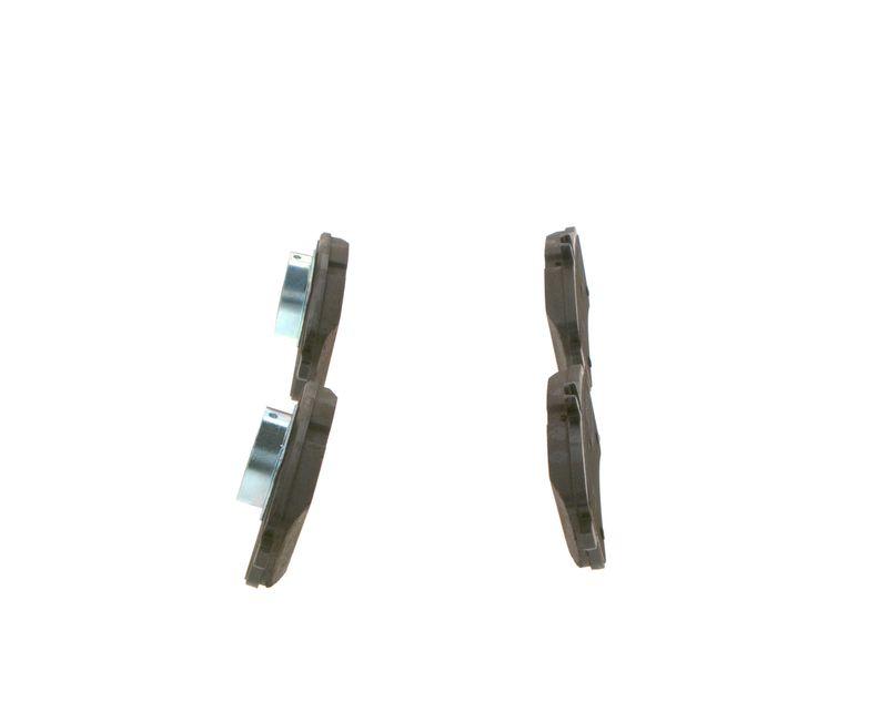 Kit de plaquettes de frein, frein à disque BOSCH 0 986 494 763