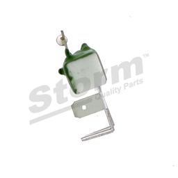 Résistance, pulseur d'air habitacle STORM QUALITY PARTS STO970511