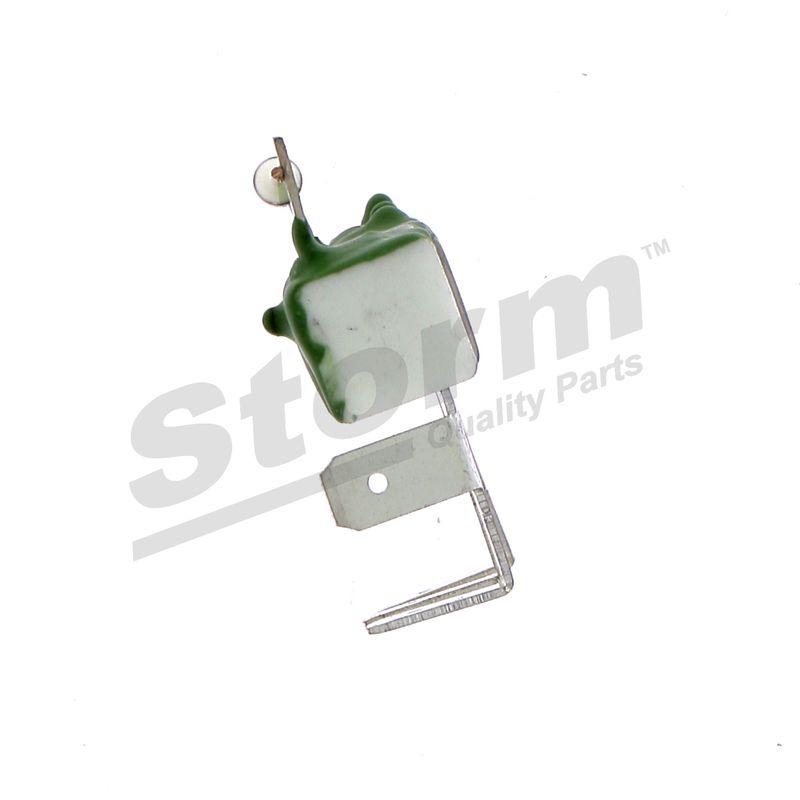 Résistance, pulseur d'air habitacle STORM QUALITY PARTS STO970511