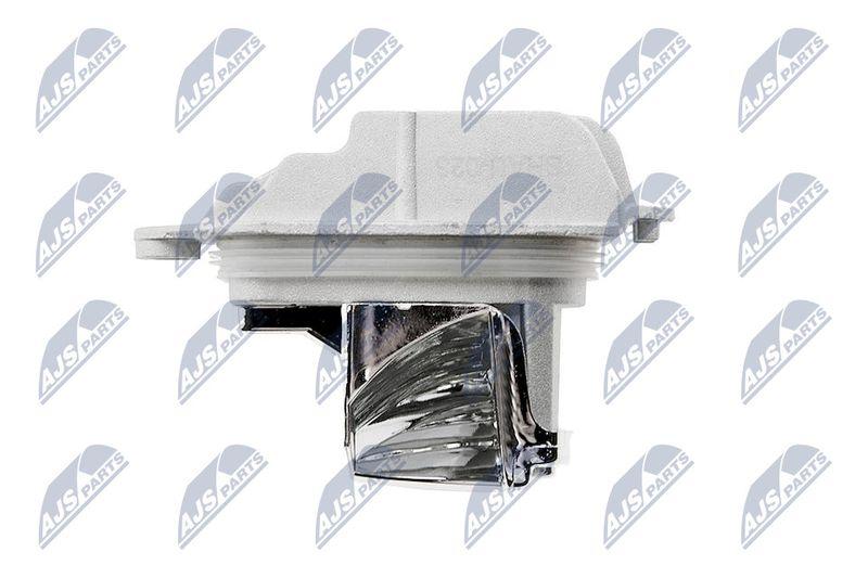 Appareil de commande, système d'éclairage NTY EPX-BM-023