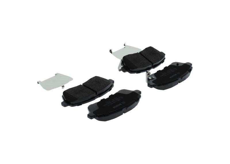 Kit de plaquettes de frein, frein à disque BOSCH 0 986 494 321