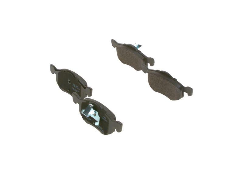 Kit de plaquettes de frein, frein à disque BOSCH 0 986 494 361