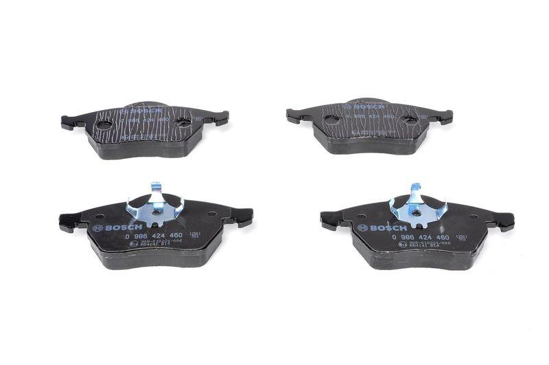 Kit de plaquettes de frein, frein à disque BOSCH 0 986 424 460