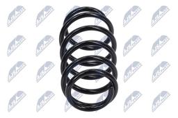 Ressort de suspension NTY ASZ-PL-010