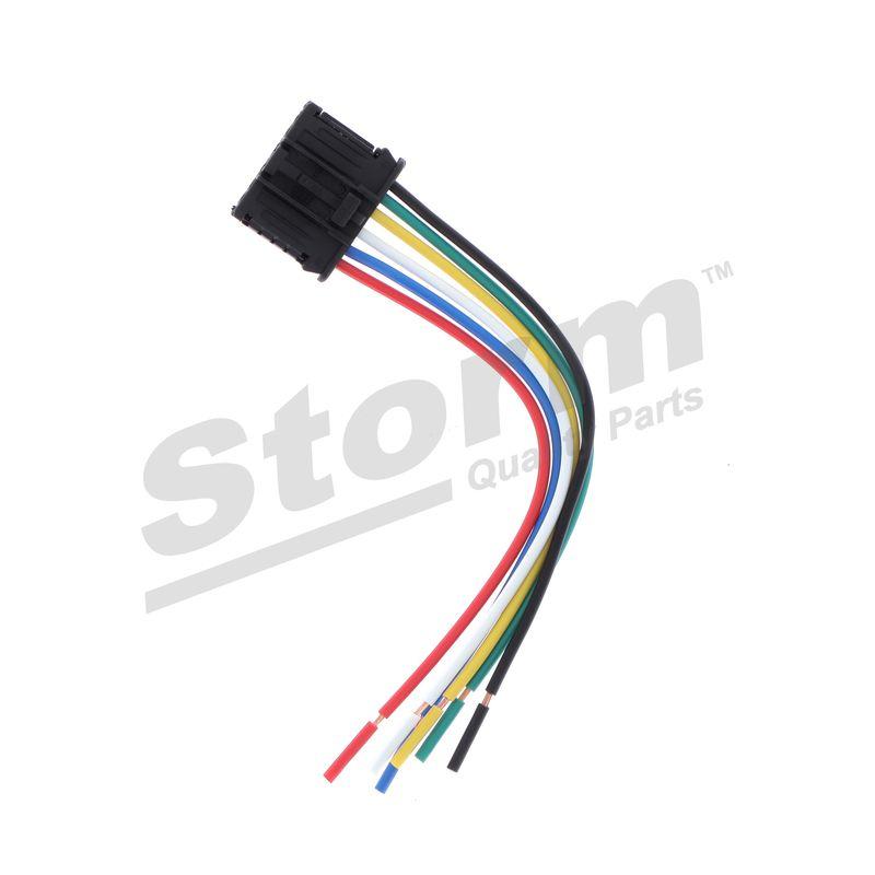 Kit réparation de câble, projecteur principal STORM QUALITY PARTS 888200