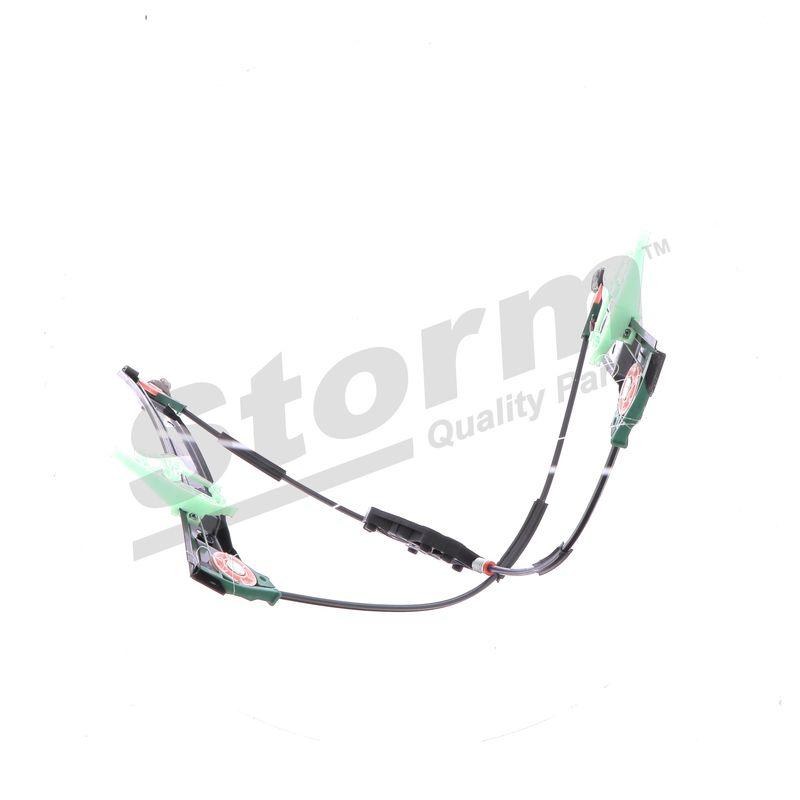 Lève-vitre STORM QUALITY PARTS 36476