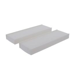 Filtre, air de l'habitacle CORTECO 80000839