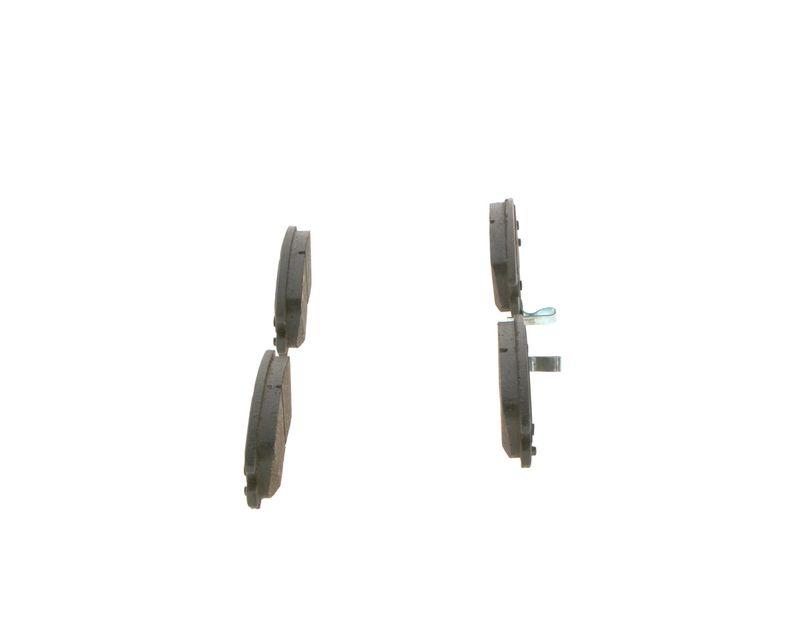 Kit de plaquettes de frein, frein à disque BOSCH 0 986 424 467
