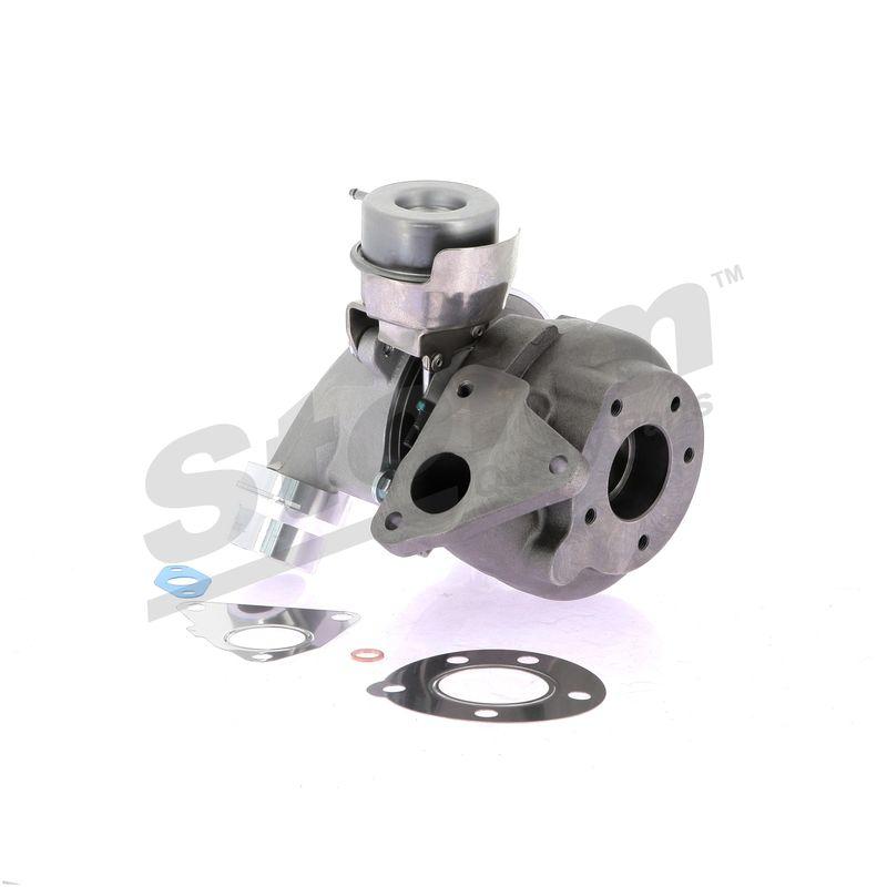 Turbocompresseur, suralimentation STORM QUALITY PARTS 89202