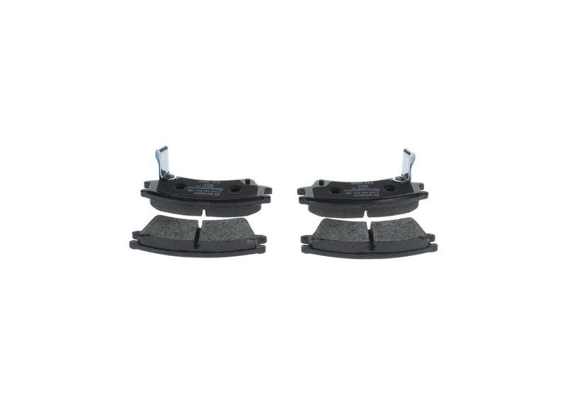 Kit de plaquettes de frein, frein à disque BOSCH 0986424575