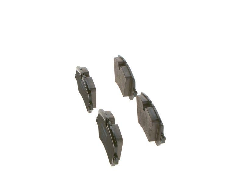 Kit de plaquettes de frein, frein à disque BOSCH 0 986 494 810