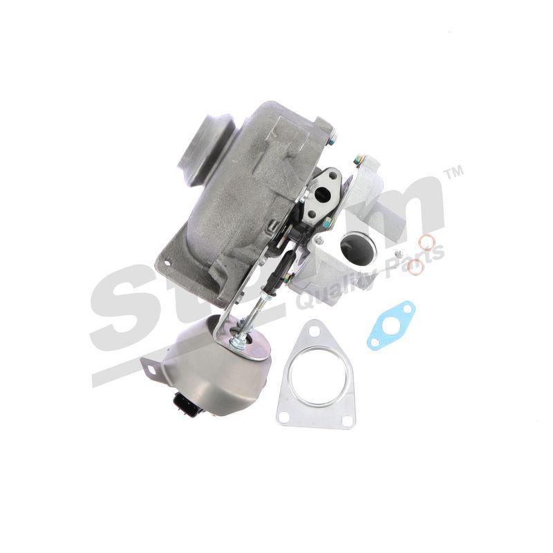 Turbocompresseur, suralimentation STORM QUALITY PARTS 89204