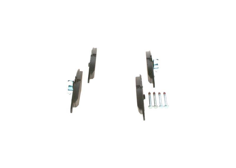 Kit de plaquettes de frein, frein à disque BOSCH 0 986 494 263