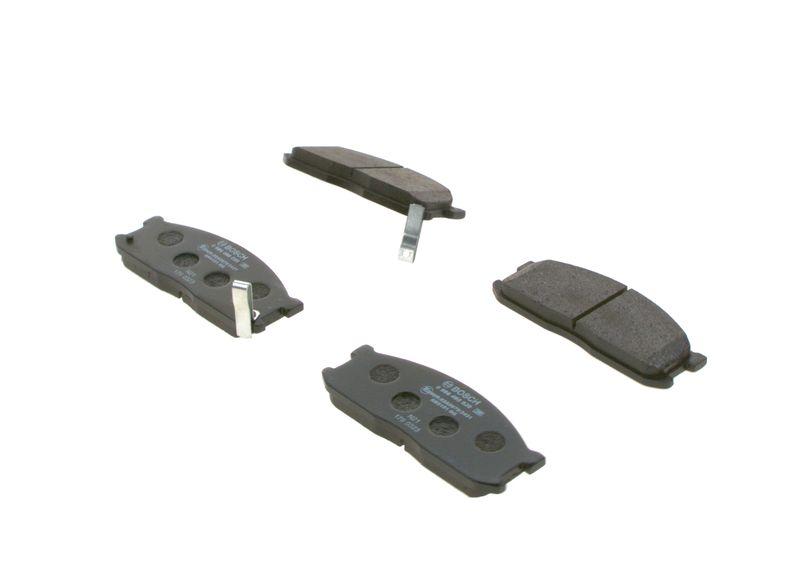 Kit de plaquettes de frein, frein à disque BOSCH 0 986 460 020