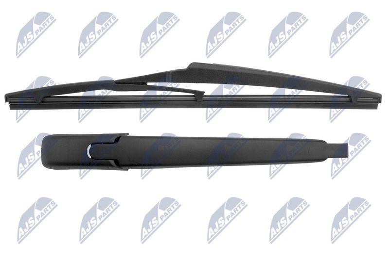 Bras d'essuie-glace, nettoyage des vitres NTY EWB-PE-011