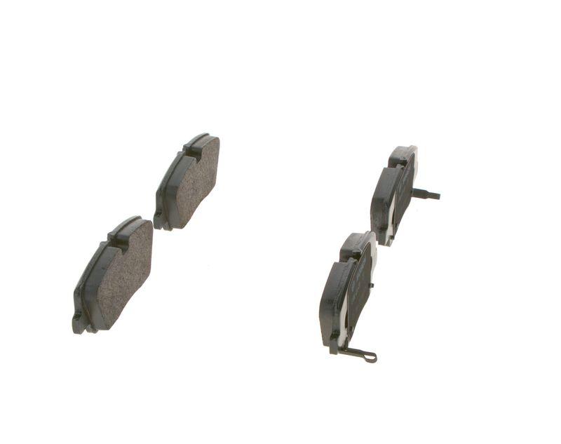 Kit de plaquettes de frein, frein à disque BOSCH 0 986 424 430