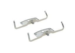 Kit d'accessoires, plaquette de frein à disque BOSCH 1 987 474 336