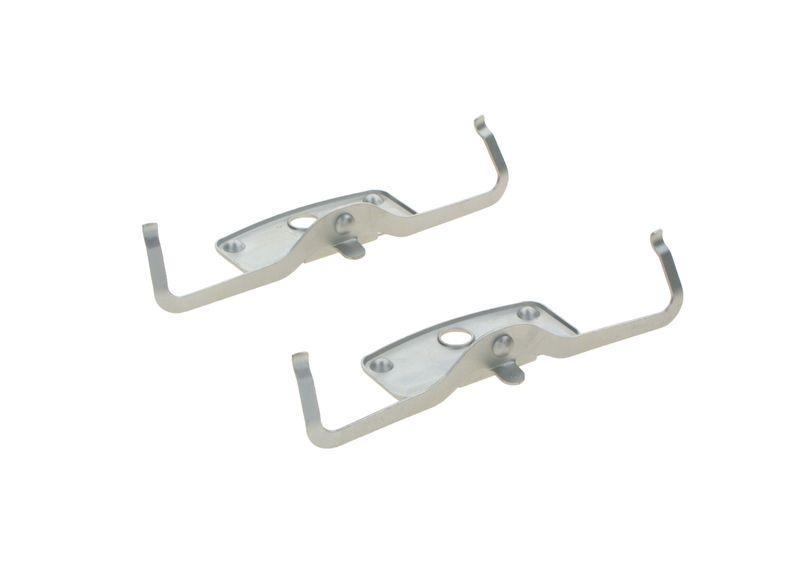 Kit d'accessoires, plaquette de frein à disque BOSCH 1 987 474 336