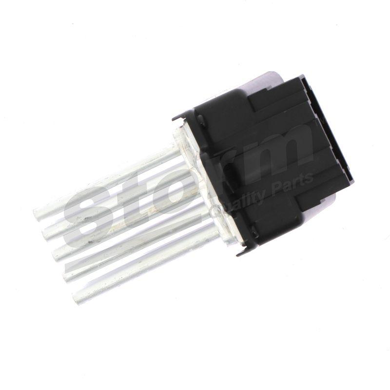 Résistance, pulseur d'air habitacle STORM QUALITY PARTS STO102500