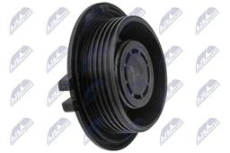 Bouchon, réservoir de liquide de refroidissement NTY CCK-VW-007