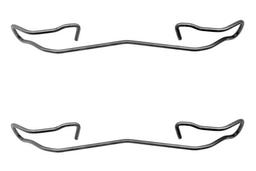 Kit d'accessoires, plaquette de frein à disque BOSCH 1987474213