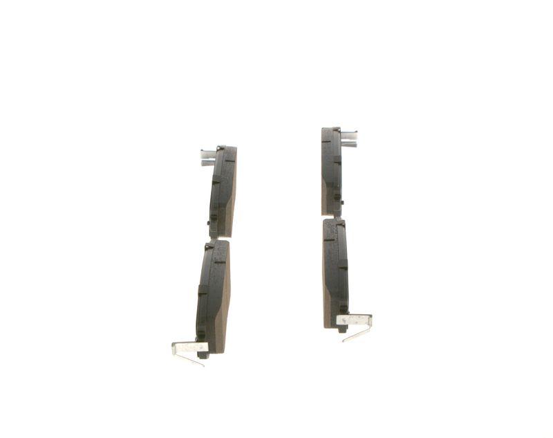 Kit de plaquettes de frein, frein à disque BOSCH 0986494909