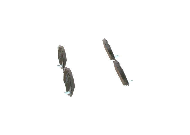 Kit de plaquettes de frein, frein à disque BOSCH 0 986 494 211