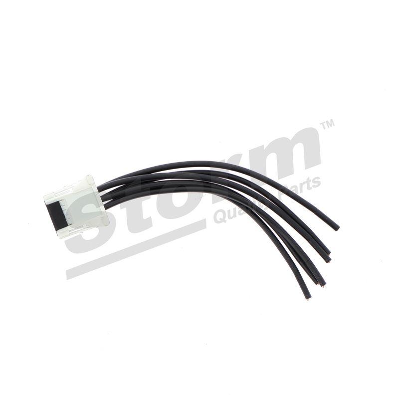 Kit rép. de câble, résistance (ventilateur d'habitacle) STORM QUALITY PARTS 7770200