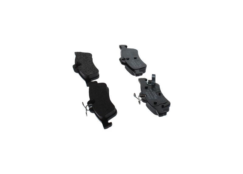 Kit de plaquettes de frein, frein à disque BOSCH 0 986 494 719