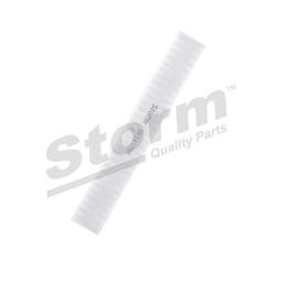 Filtre, air de l'habitacle STORM QUALITY PARTS 14550