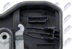 Serrure de porte NTY EZC-BM-030
