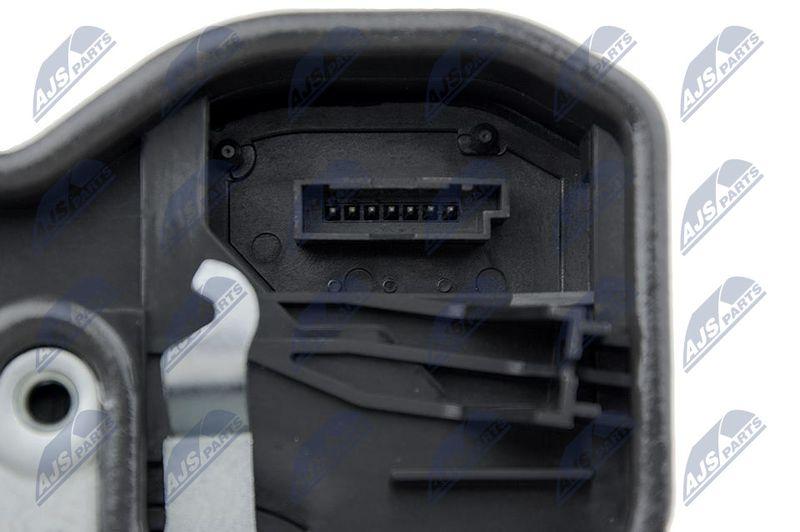 Serrure de porte NTY EZC-BM-030