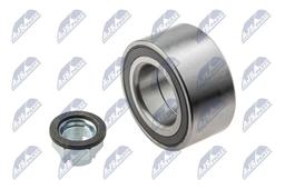 Kit de roulements de roue NTY KLP-RE-019